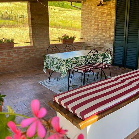 I Due Cipressi Guest House Torrenieri Cameră foto
