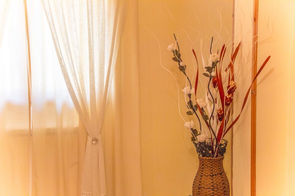 I Due Cipressi Guest House Torrenieri Exterior foto