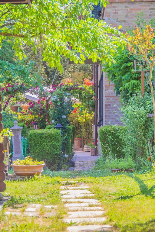 I Due Cipressi Guest House Torrenieri Exterior foto