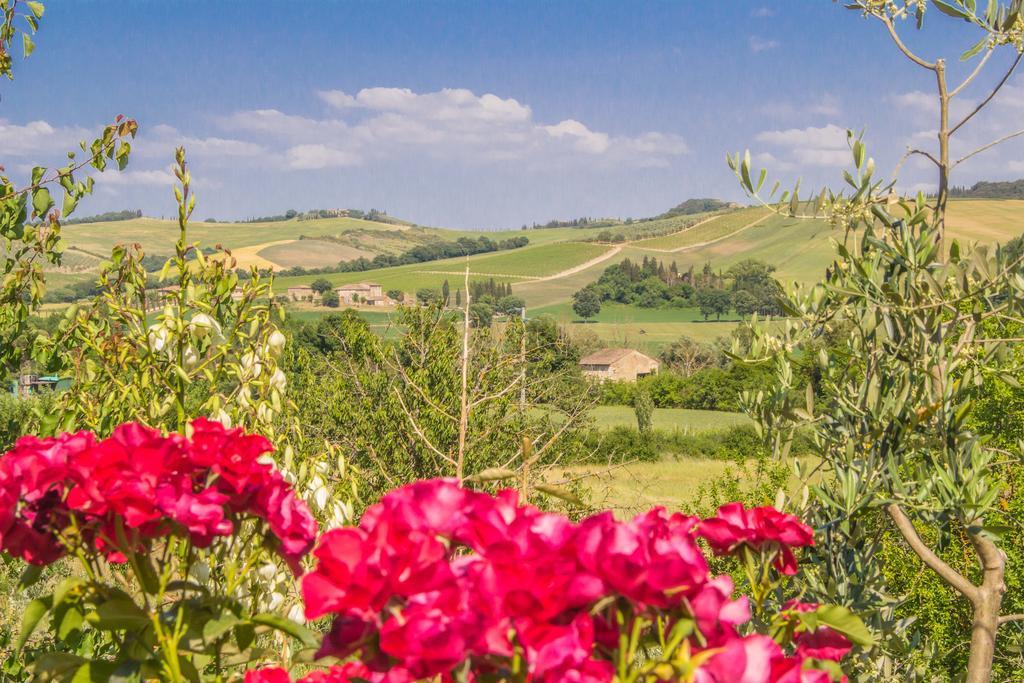 I Due Cipressi Guest House Torrenieri Exterior foto