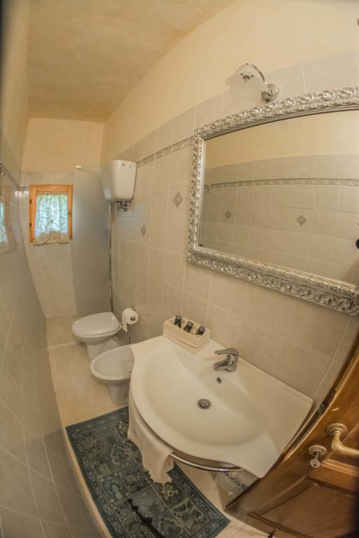 I Due Cipressi Guest House Torrenieri Exterior foto